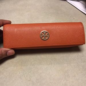 Tory Burch Eyeglass case